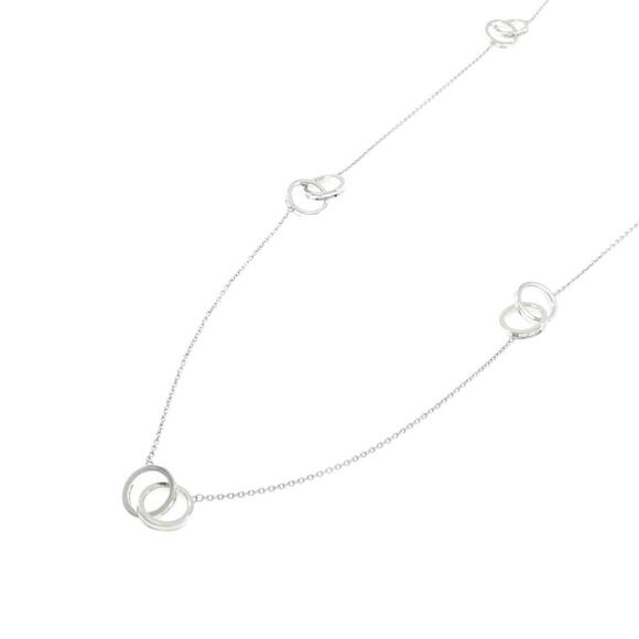 TIFFANY Silver Necklace - Picture 2 of 4